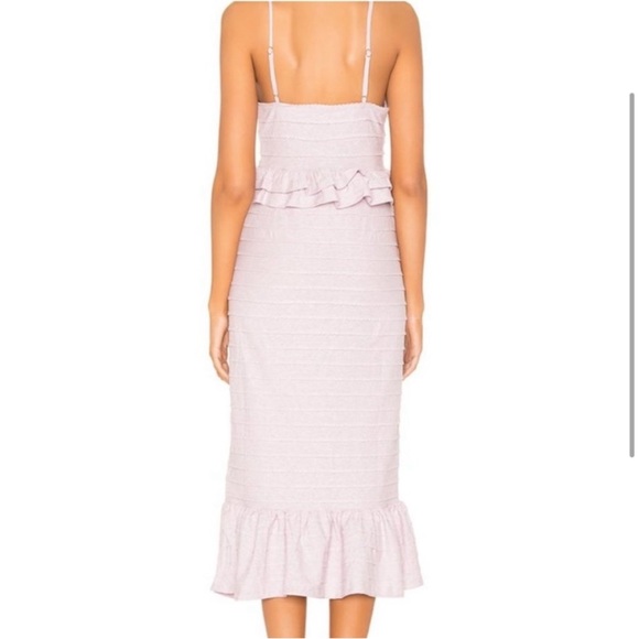 Tularosa polly midi dress XS - Picture 2 of 3